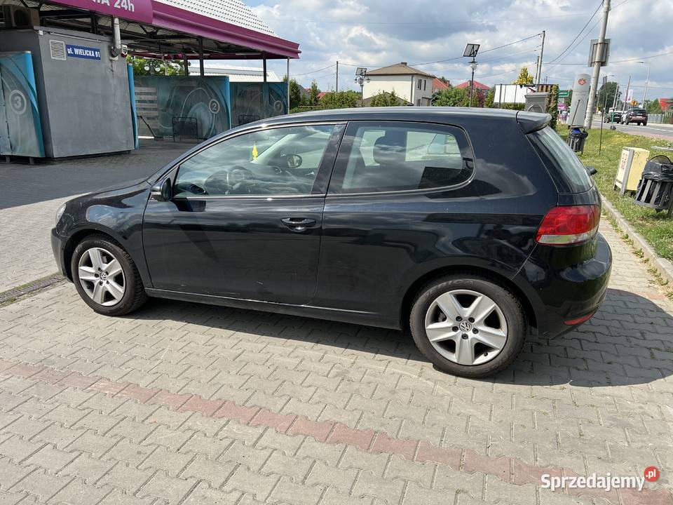 Volkswagen golf 6 automat Golf Wieliczka sprzedam