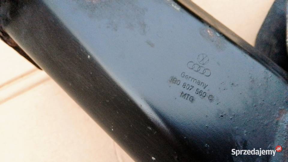 Belka wzmocnienie zderzaka przód VW Passat B5 FL osobowe