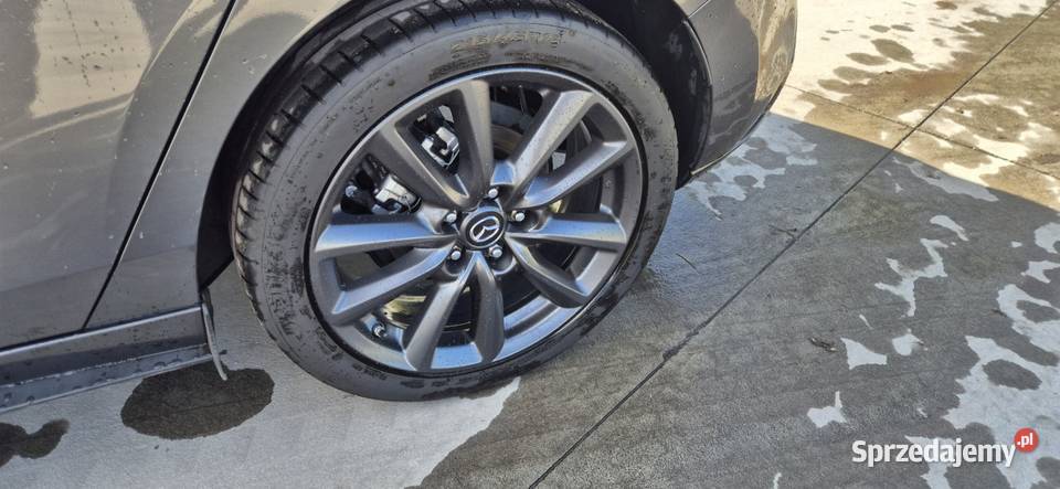 Mazda 3 120KM małopolskie Spytkowice