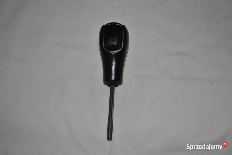 Gałka zmiany biegów BMW E60 E61 E63 E64 gałki zmiany biegów śląskie Poręba