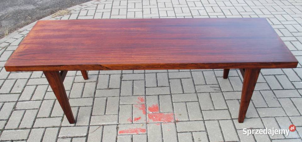 Stół kawowy Szwecja lata 60