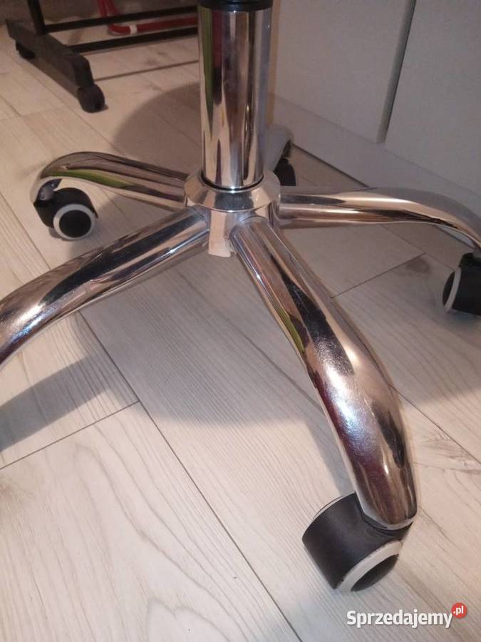 Krzesło Biurowe Fotel Biurowy Obrotowy Mark Mysłowice