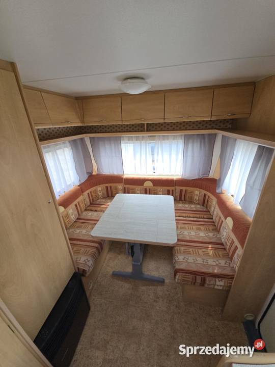 Burstner Fun 480 TK markiza Bedlno sprzedam