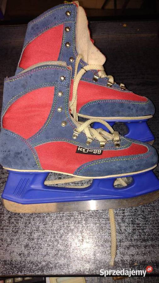 Łyżwy rozmiar ok22 24 Lublin