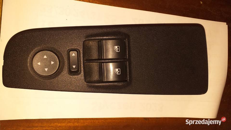Sprzedam panel elektrdo szyb Panele sterowania, przełączniki Słupsk