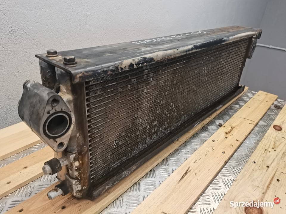 Chłodnica oleju Komatsu PC 228 Wilkowo