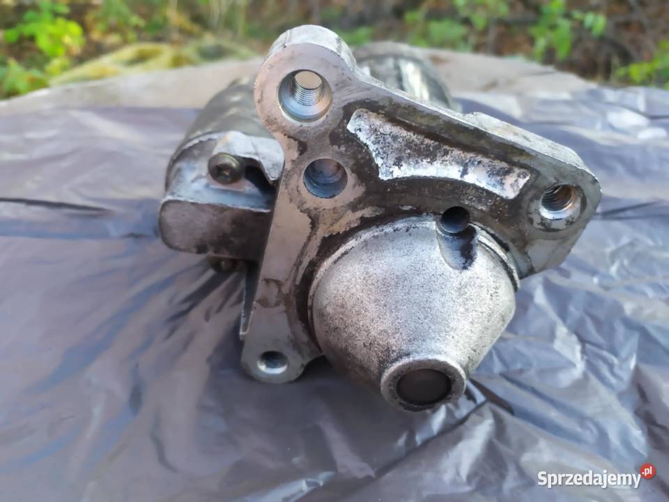 ROZRUSZNIK 19 DCI Renault Scenic Pszczółki sprzedam