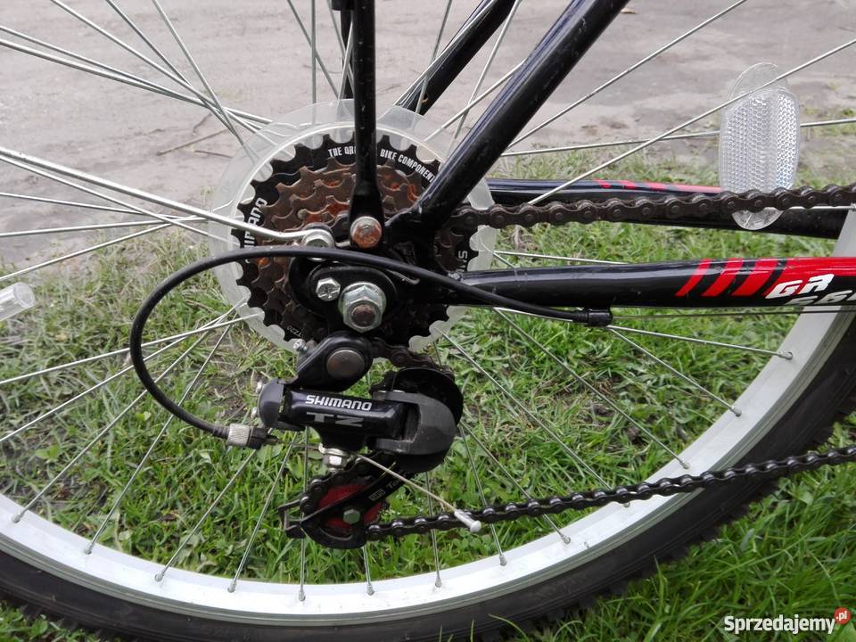 Rower Klauden Triumph GR560 26 Dzierżoniów sprzedam