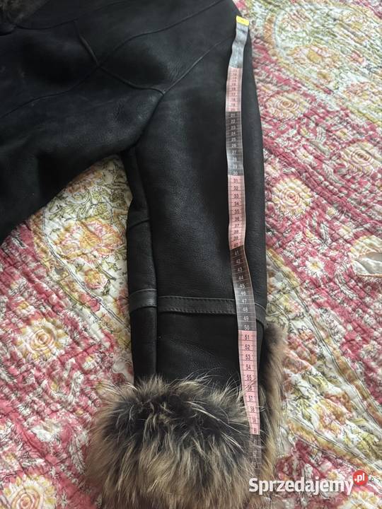 Nowy kożuch Łomża