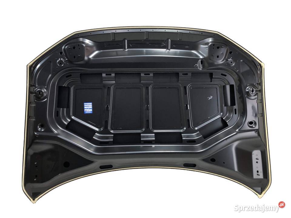VW TROC A1 092017042022 Maska Pokrywa silnika