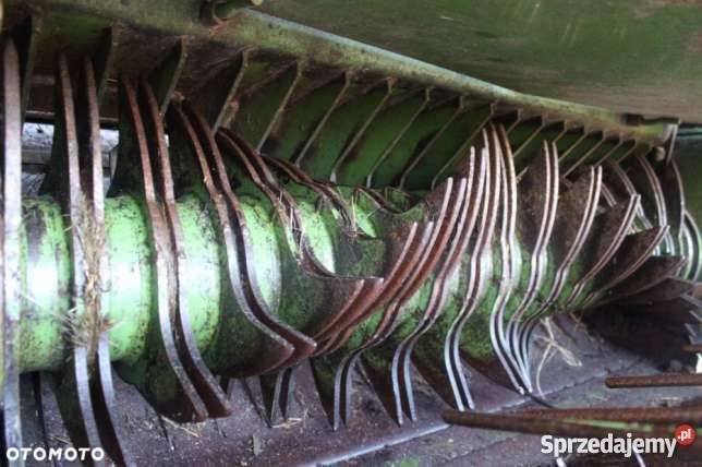 Krone 1250 Round Pack Multi Cut prasa rolująca Sokoły