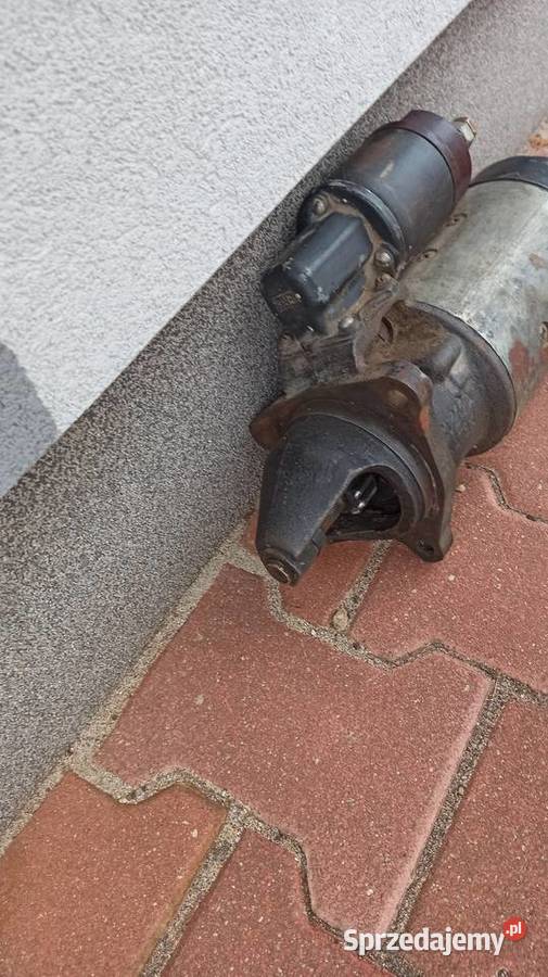 Rozrusznik 12 V Ciągnik MTZ Belarus Jums Garwolin