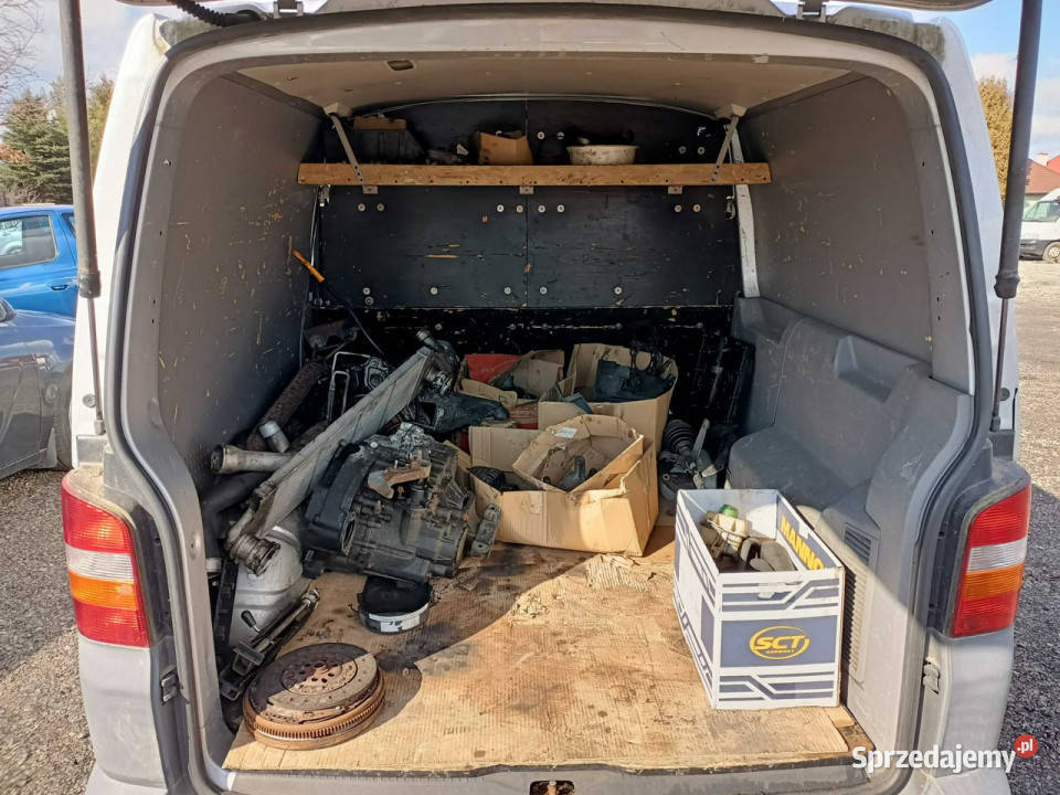 Volkswagen Transporter Volkswagen Transporter T5