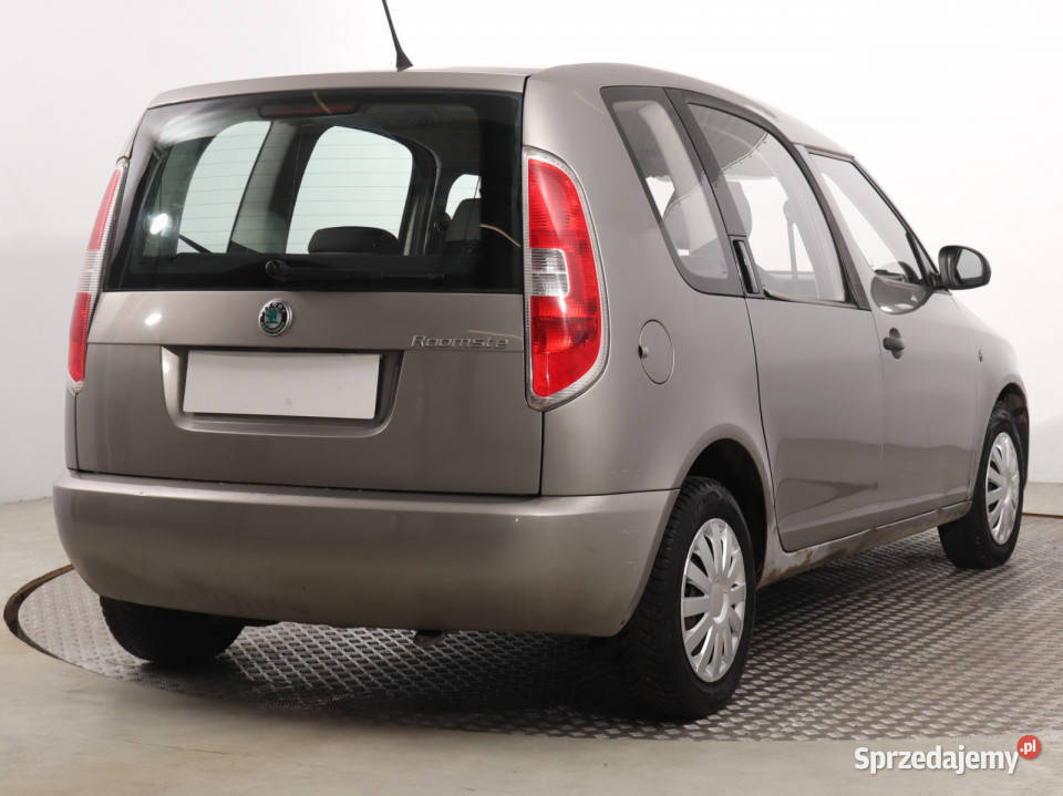 Skoda Roomster 14 16V 4/5 Katowice