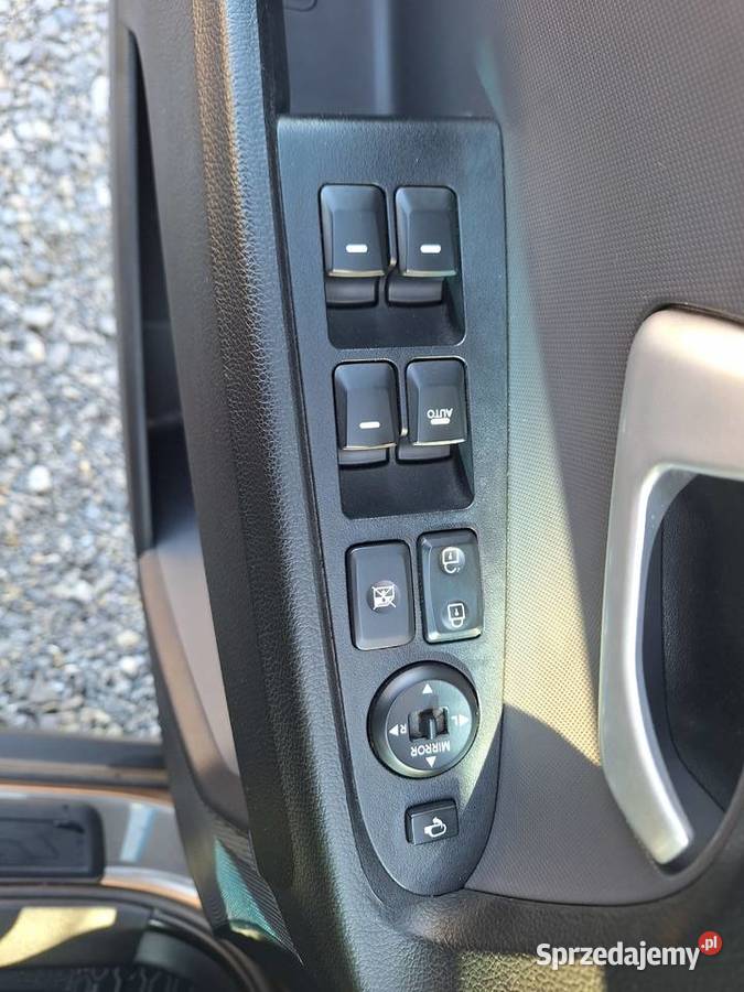 Kia Sportage SL polski salon wersja XL diesel Lublin