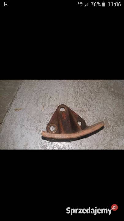 Wspornik ślizg resora pomocniczego Jelcz Kraków