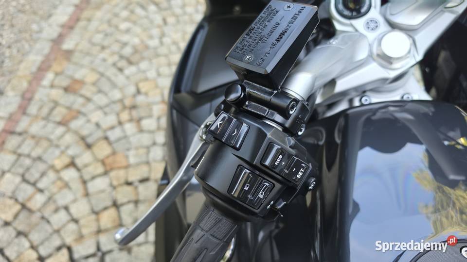 Yamaha Fjr1300 AE rp 28 stan idealny Nowy Sącz
