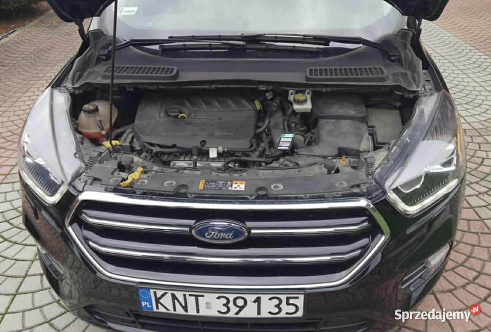 Ford Escape 15 EcoBoost 4x4 Automat 76000 Bogate Escape Nowy Targ