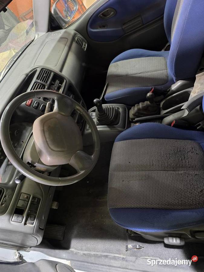 Suzuki Grand Vitara 20d pomorskie