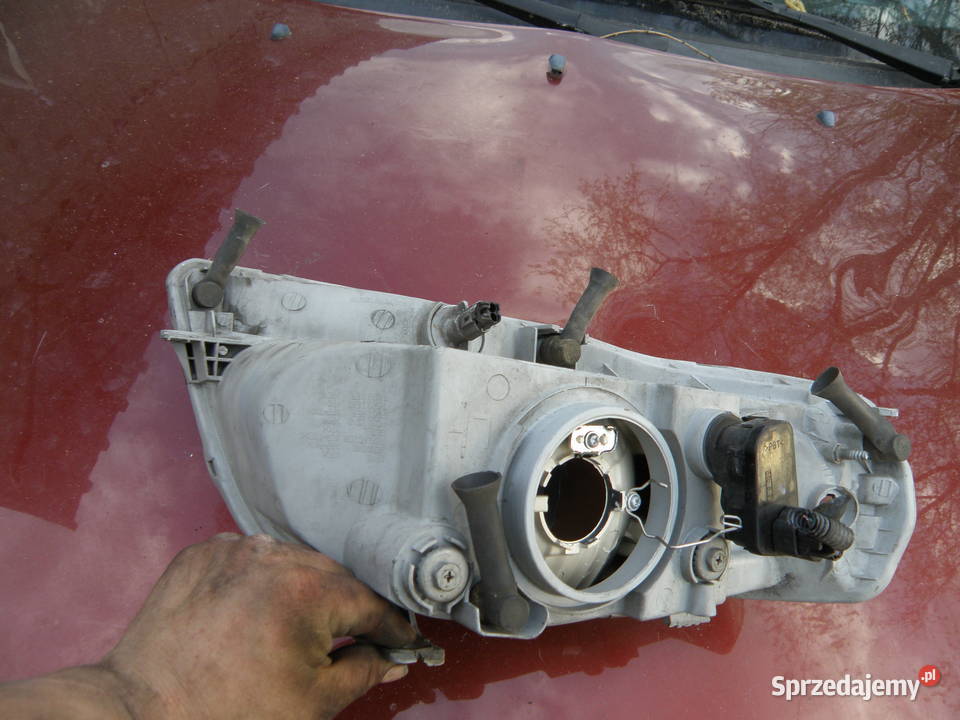 Lampa przednia lewa Chevrolet Aveo Daewoo Kalos sprzedam