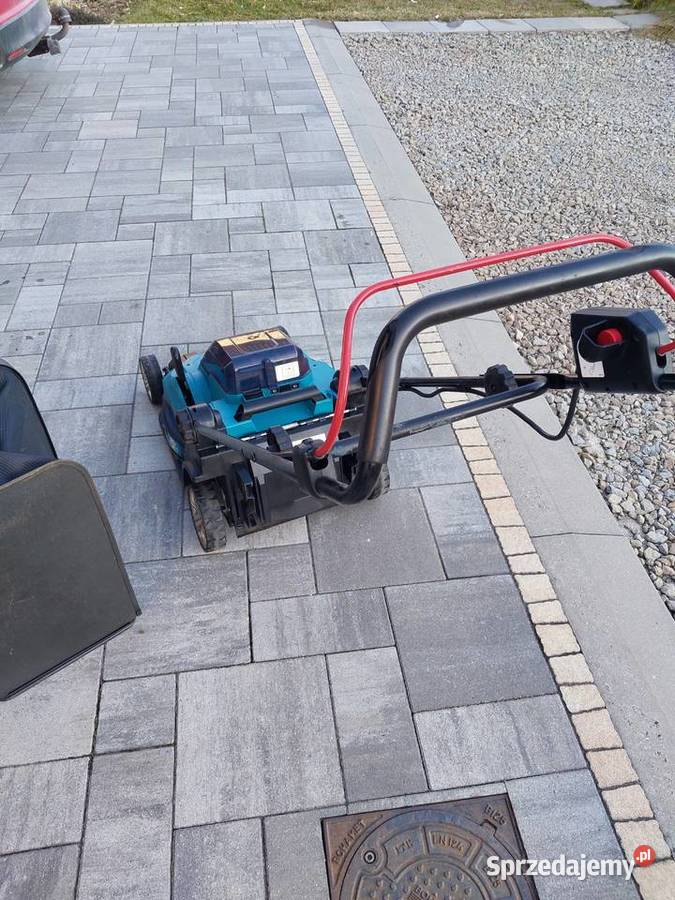 Kosiarka akumulatorowa Makita DLM432Z Kosiarki i podkaszarki Gorlice