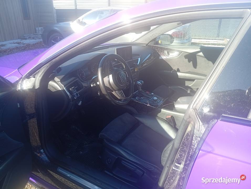 Audi a7 sprzedam