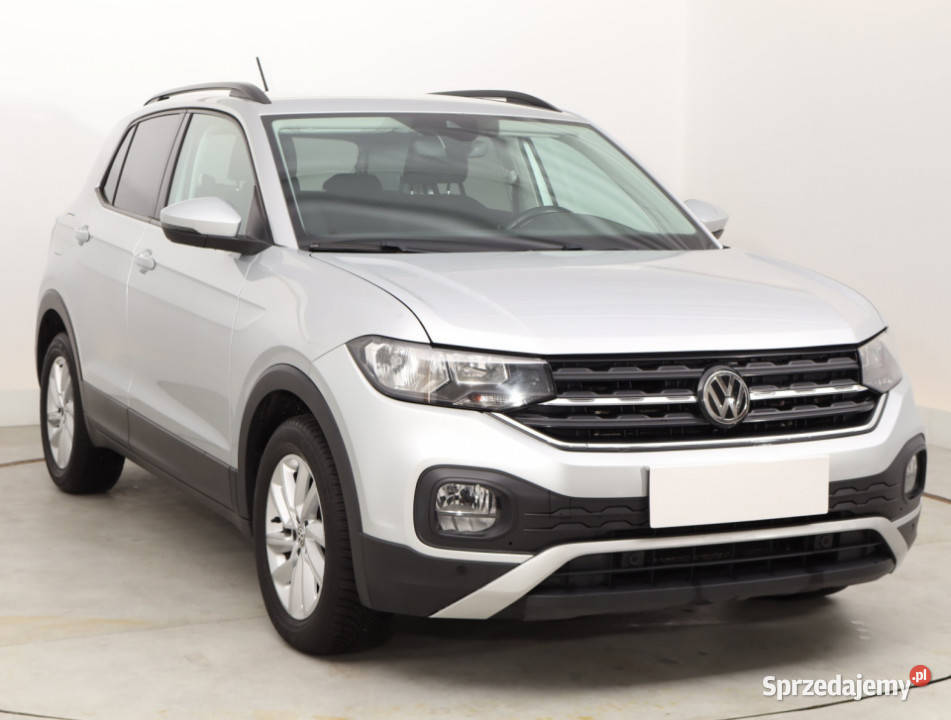 VW TCross 10 TSI Bielany Wrocławskie