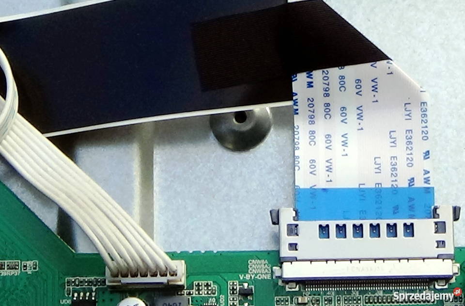 TAŚMA POŁĄCZENIOWA LVDS LJYI E362120 AWM Drzycim