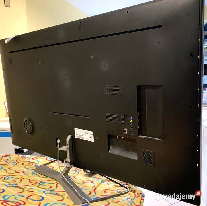 TV Philips 60PFL6008S12 Niezwykle smukły Konstancin-Jeziorna