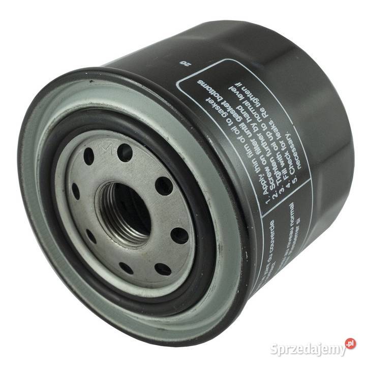 Filtr oleju hydraulicznego M20X15 72 x 80 mm Tajęcina