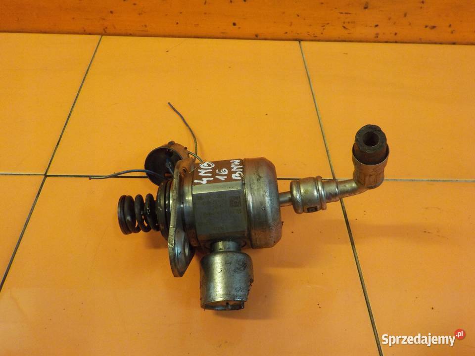 BMW 1 F20 F30 16 B 116i 14r 136 N13 pompa paliwa Suków