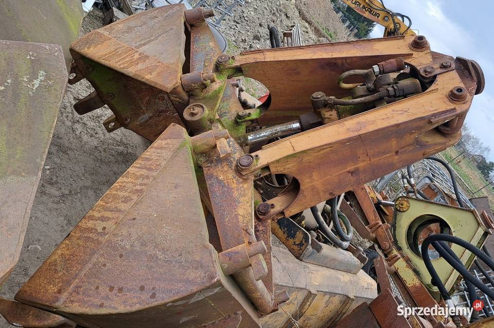 Łyzka do Koparki Fortschritt Weimar 30 60 100 Brzeźnik
