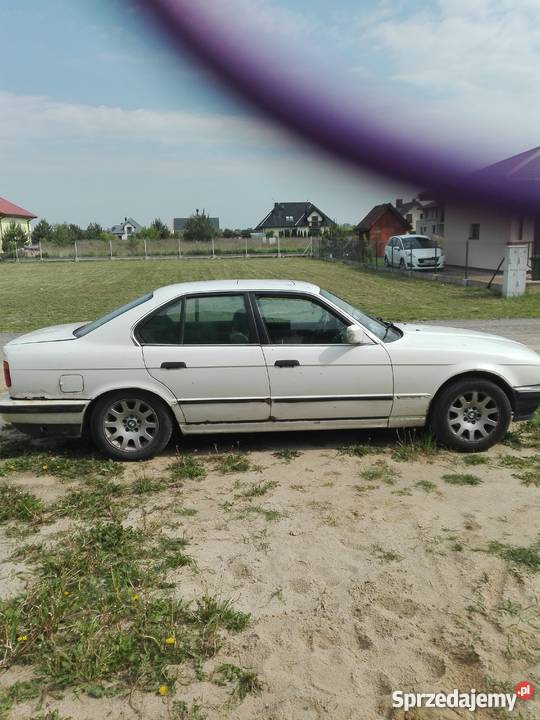 Sprzedam BMW 5 E34 20 BG
