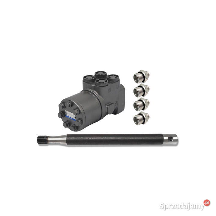 ORBITROL OSPC 400 ON Wałek 320 4x Nyple Nypel kujawsko-pomorskie Solec Kujawski