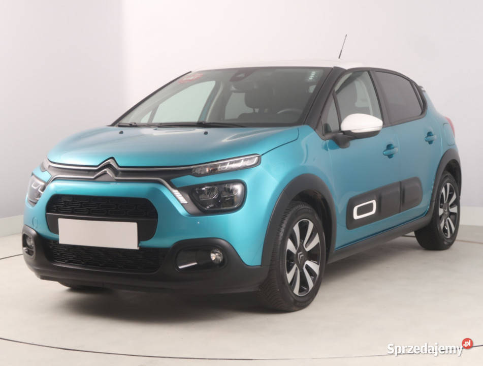 Citroen C3 12 PureTech ASR (kontrola trakcji) C3 Bielany Wrocławskie sprzedam