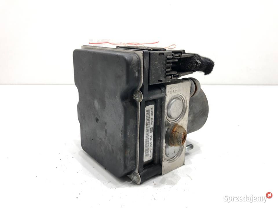 POMPA ABS FIAT BRAVO II 0265950756 19 120