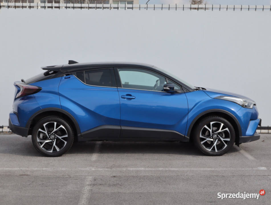 Toyota CHR 12 Turbo czujnik parkowania Lublin