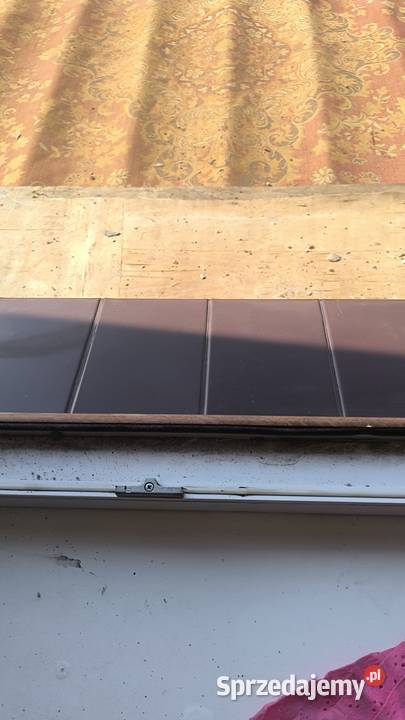 Okno roleta siatką na owady i parapet wielkopolskie Sobiałkowo