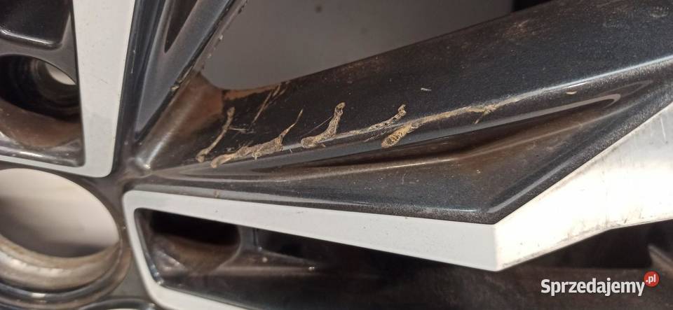 VOLKSWAGEN TIGUAN II FELGI 20 5NA601025G koła