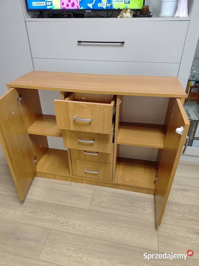 Komoda 110cm Wacławice