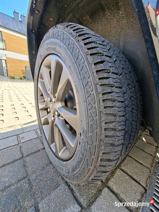 Jeep Grand Cherokee 36 Limited 75th Anniversary nieuszkodzony Rumia
