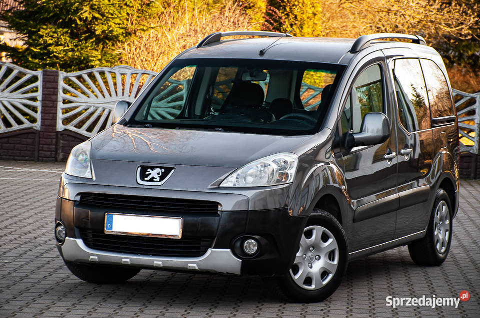 Peugeot partner 16hdi 221 servis Ostrów Mazowiecka