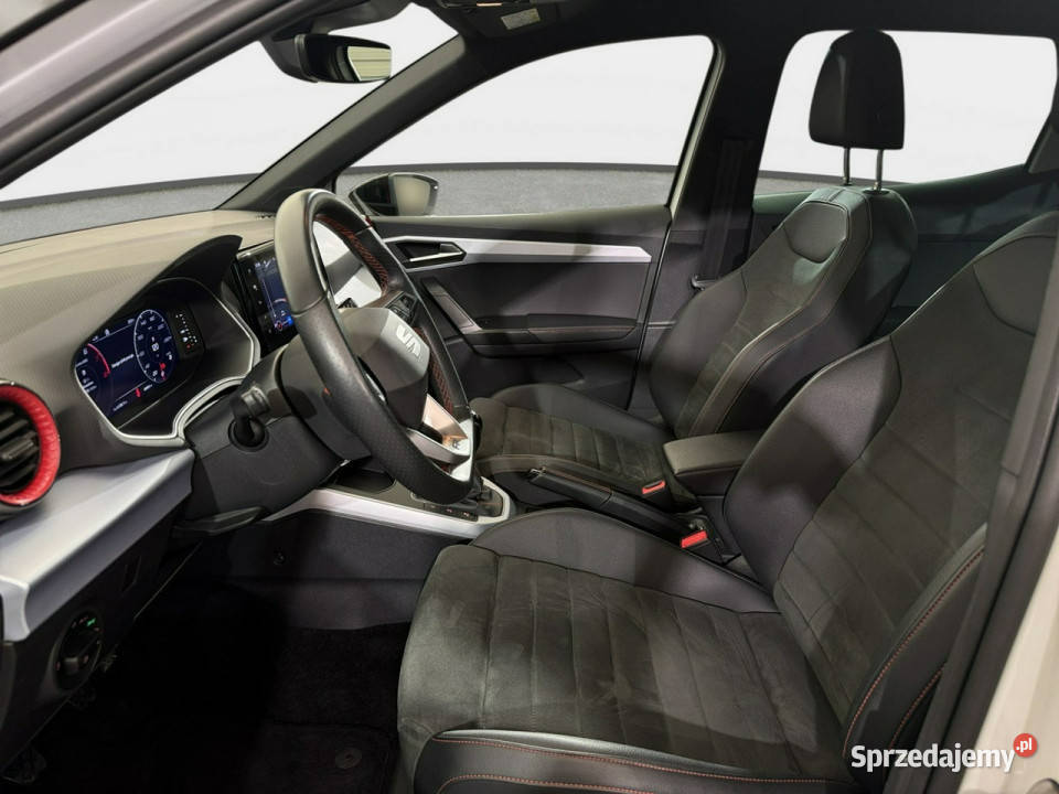 Seat Arona VAT 23 FR 10TSI 110 M6 20222023 r Myślenice