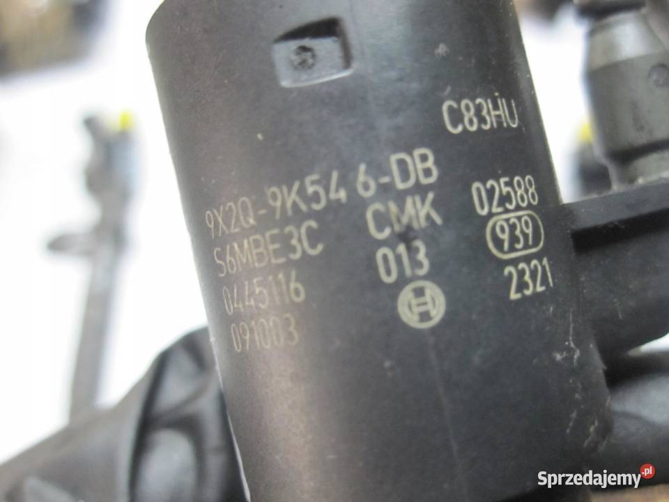 JAGUAR XF 30 D 306DT 241 wtryskiwacz 9X2Q9K546DB