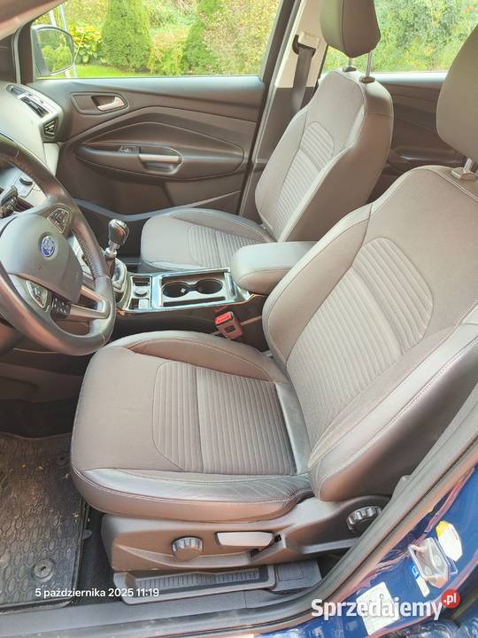 Ford Kuga 2018 150 benzyna Potasznia sprzedam