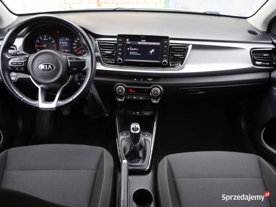 Kia Rio 10 TGDI Katowice