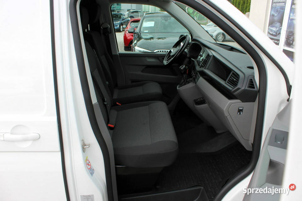 Volkswagen Transporter Długi SalonPL FV23 LED mazowieckie Sokołów