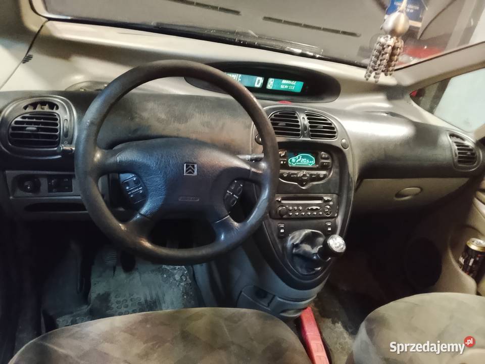 Citroen Xsara picasso Osięciny