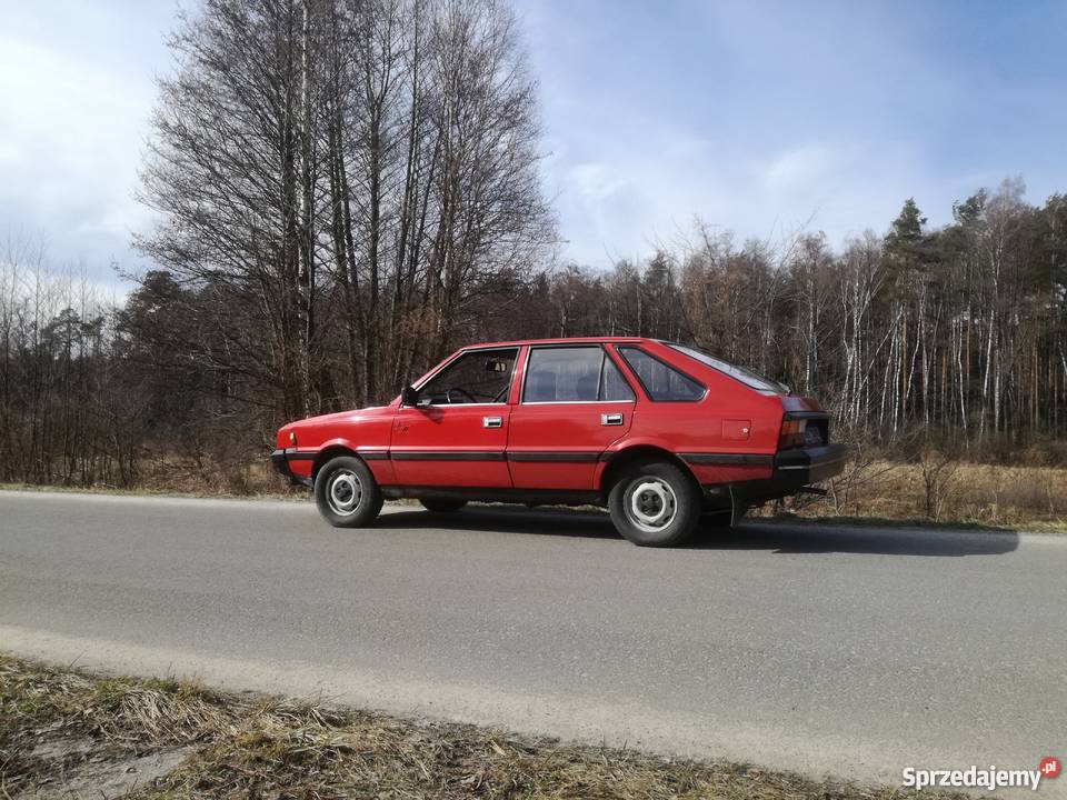 FSO Polonez MR87 Akwarium 1988r 15 Łańcut