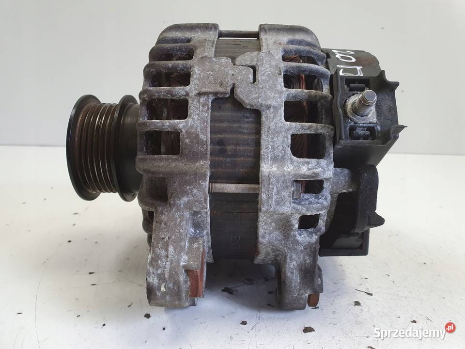 Volvo S60 II V60 20 D3 D4 ALTERNATOR 30659580 lubelskie Janów